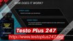 Testo Plus 247 Canada Review - Pills Scam, Side Effects or Free Trial