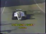 Fórmula RETRÔ - Nelson Piquet Primeira Vitoria na F1