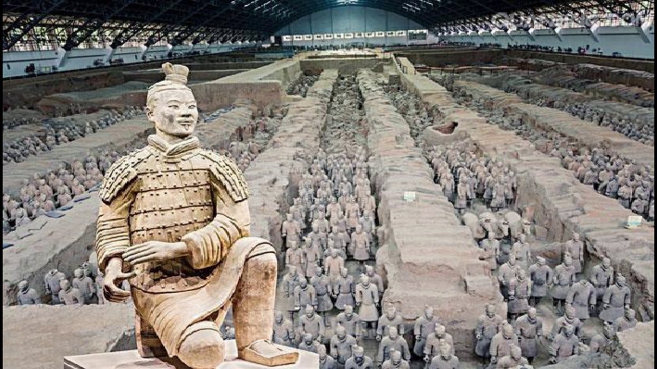 15 Things You May Not Know About The "Mystery Of Terracotta Army" In China | Facts About Terracotta Army | Terracotta Warriors Of Qin Shi Huang Army