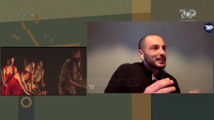 Wake Up/ Dasma shqiptare kërcehet në Gjermani nga balerinë kinezë,  japonezë e brazilianë