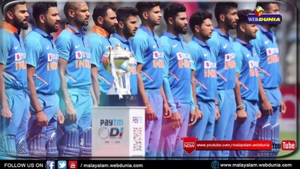ഇന്ത്യ ലക്ഷ്യമിടുന്നത് ലോകകപ്പ് നേട്ടം