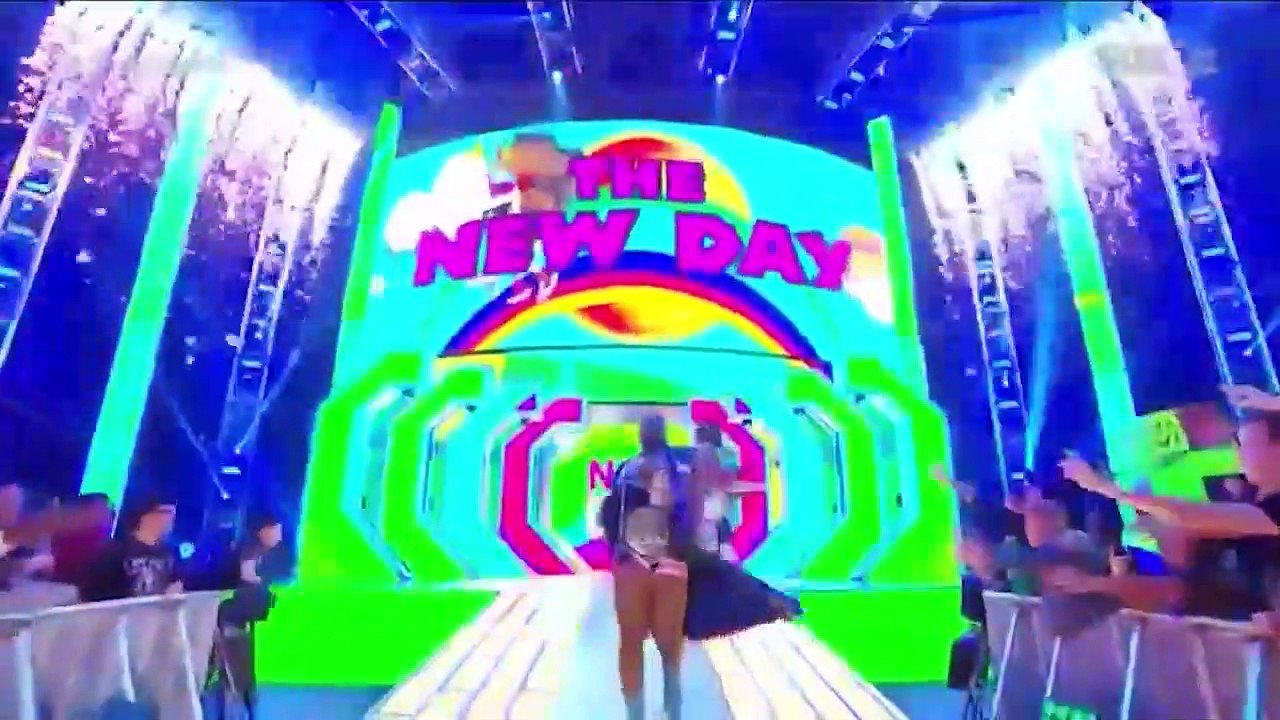 WWE Smack Downs Highlights 17 January 2020