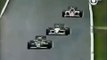 Fórmula RETRÔ - Nelson Piquet vs Senna Batalhe Feroz GP de Portugal de 1986