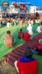 नवादा बुंदेला बाग़ का 12वां दिन अनिश्चितकालीन आंदोलन नागरिकता कानून के खिलाफ जारी