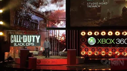 E3 2010 Microsoft Press Conference