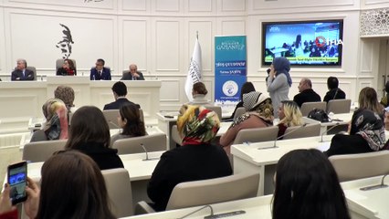 Gaziantep'te “Uzman Teyze” projesi hayata geçiriliyor