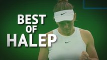 Australian Open - Best of Halep