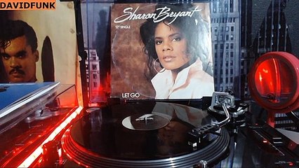 SHARON BRYANT - let go (1989) [that mix]