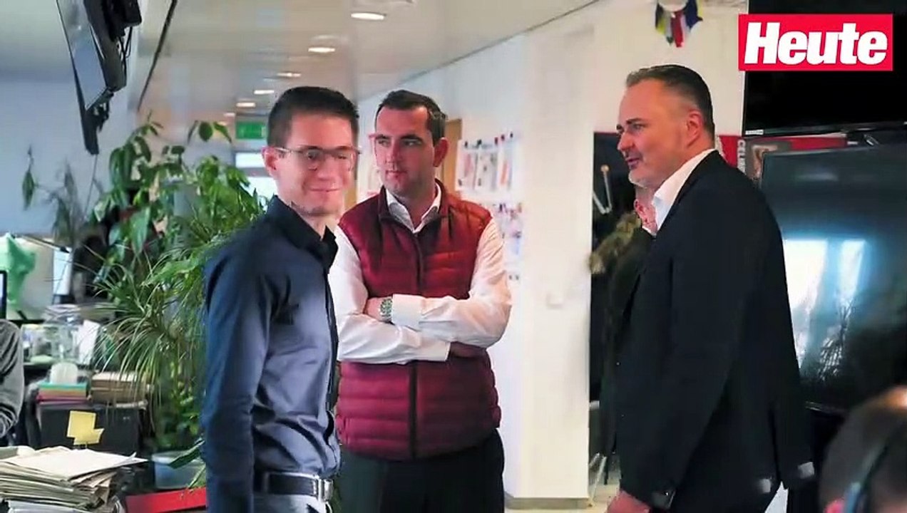 Wordrap mit 23 Fragen: Doskozil verrät, wann er zuletzt geweint hat