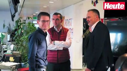 Wordrap mit 23 Fragen: Doskozil verrät, wann er zuletzt geweint hat