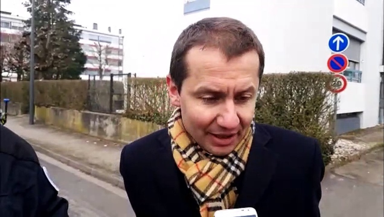Opération antiterroriste à Épinal : le procureur s'exprime sur l'affaire