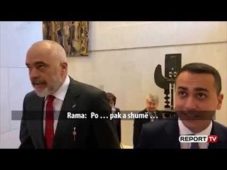 Rama në Itali: Fatura e tërmetit 1 mld Euro! Di Maio: Kam besim se do gjejmë zgjidhje me donatorët