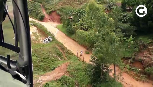 Equipe do Notaer entrega medicamentos em áreas isoladas de Alto Pombal