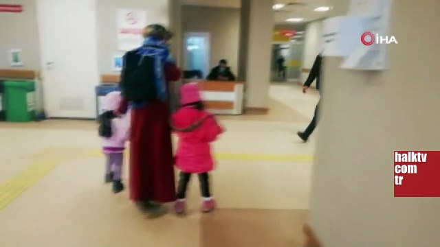 İstanbul'da bir devlet hastanesinde 'domuz gribi' alarmı: Kırmızı alan kapatıldı