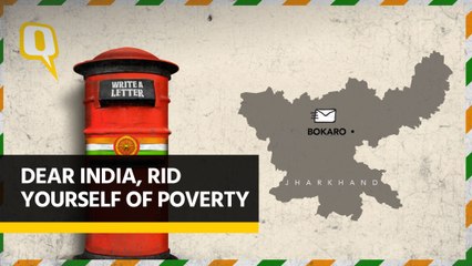 Dear India, Please Address & Get Rid of the Evil of Poverty