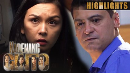 Romina, nakatakas sa pagsugod ni Hector | Kadenang Ginto