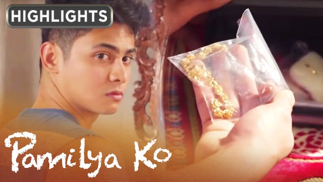 Beri, kinuha nang walang paalam ang alahas na binebenta ni Luz | Pamilya Ko