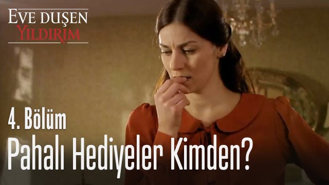 Eve gelen paketler kimden? - Eve Düşen Yıldırım 4. Bölüm