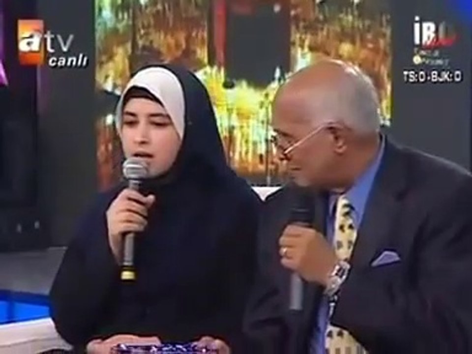 surat fatiha girl voice with qrath info world qarie  american