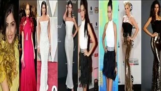 Fashion Battle: Bollywood Vs Hollywood/Fashion Face-Off Hollywood Vs Bollywood