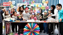 (23 Ocak 2020) İYİ Kİ VARLAR ENGELSİZ ÇOCUK EVİNDE HER AY DOĞUM GÜNÜ KUTLAMASI