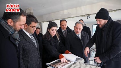 (23 Ocak 2020) TALAS’A 7/24 KÜTÜPHANE İÇİN BAKANLIK DESTEĞİ