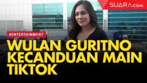 Wulan Guritno Kecanduan Main Tiktok Gara-gara Anak