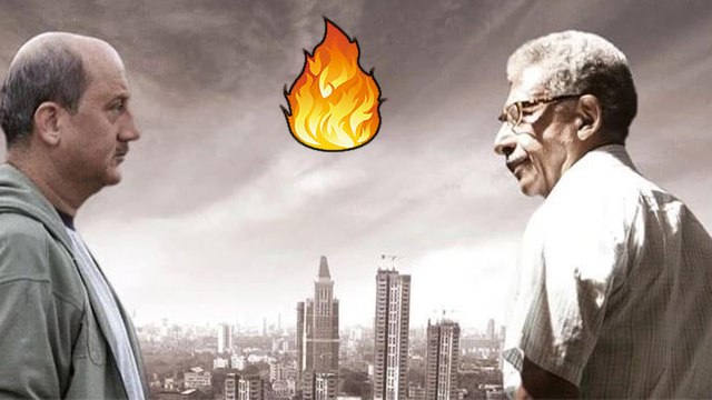 Anupam Kher Vs Naseeruddin Shah || Anupam Kher Slams Naseeruddin Shah ||