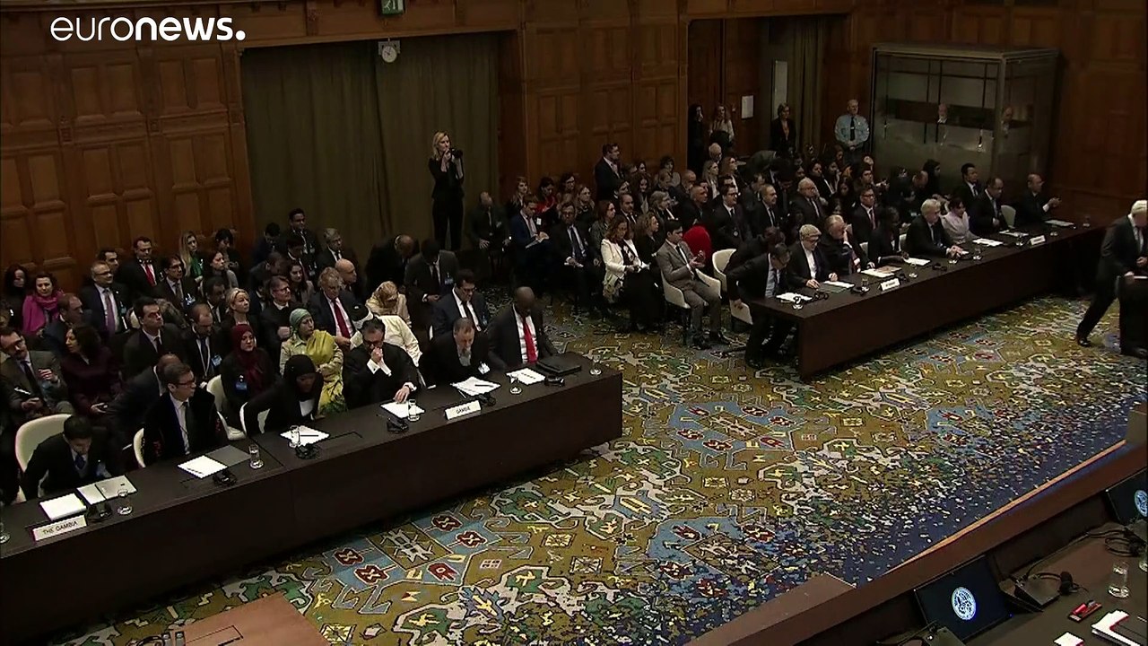 محكمة العدل الدولية تأمر ميانمار باتخاذ "كافة التدابير" لمنع "إبادة" بحق مسلمي الروهينغا
