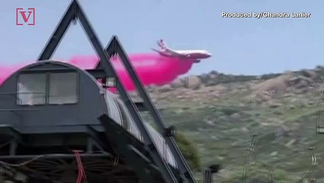 Canadian Air Tanker Crashes While Fighting Australian Bushfires Killing Three US Firefighters