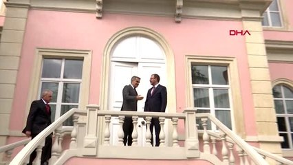 Spor bakan kasapoğlu'ndan şenol güneş'e ziyaret