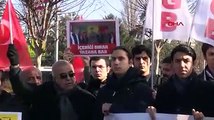 TGB'den İBB önünde eylem