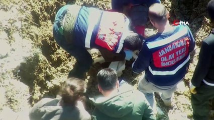 Jandarmadan uyuşturucu operasyonu, 1 ton 351 kilo toz esrar ele geçirildi