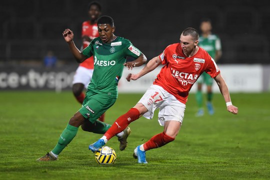 ASSE - Nîmes : notre simulation FIFA 20 (21e journée de Ligue 1)
