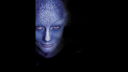 Zhaan - Farscape's Big Blue Contradiction [Farscape Continues]