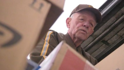 Driving through the decades accident-free at UPS