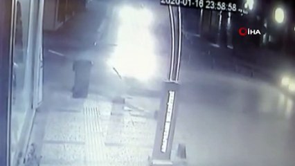 Sakarya’da aynı sokakta 1 haftada 3 kaza meydana geldi