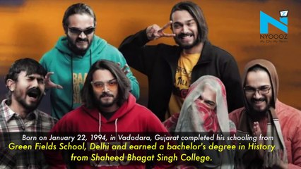 Bhuvan Bam: From beloved YouTube comedian to Davos Summit guest