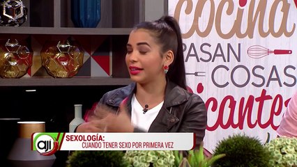 Sexología | ¿Cuándo tener sexo por primera vez? - Nex Panamá