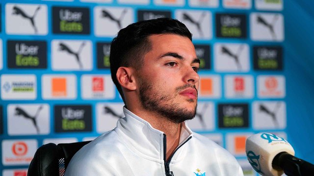 Replay : La conférence de presse de Radonjic #OMSCO