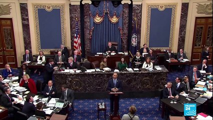 Procès en destitution : Adam Schiff accuse Trump d'une tentative de triche pour un second mandat