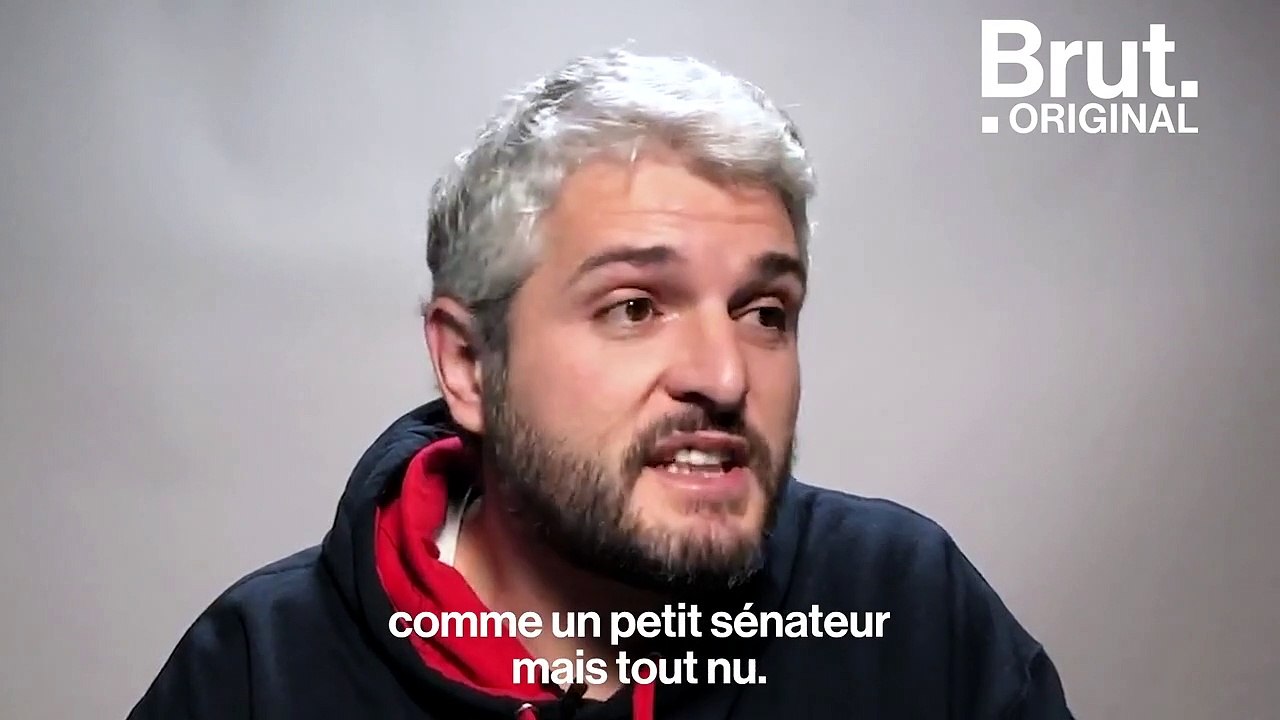 Pierre-Emmanuel Barré : "Le moment qui a vraiment changé ma vie, c'est quand j'ai calculé mes points pour l'assurance retraite"