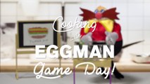 Cooking with Eggman Game Day - Robotnik Animation