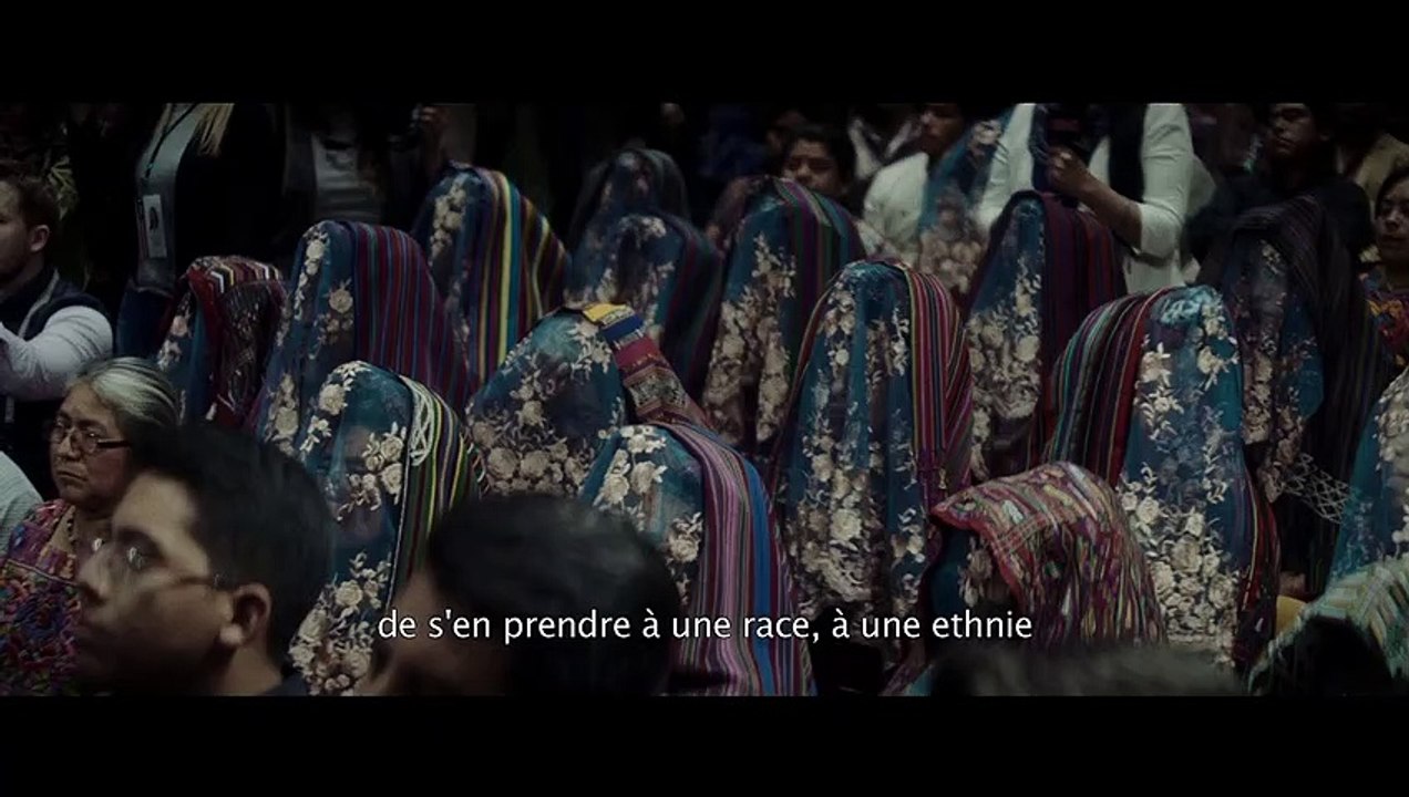 The Weeping Woman / La Llorona (2020) - Trailer (French Subs)