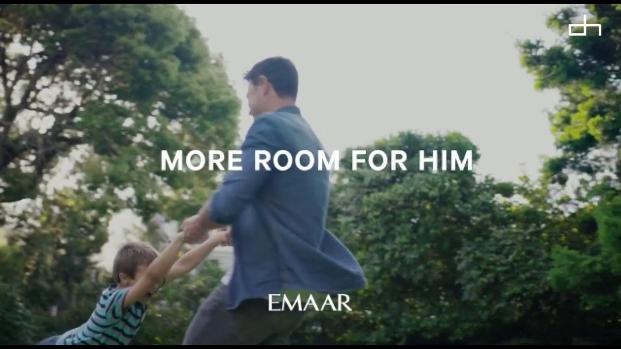 Ruba Townhouses Phase II by Emaar at Arabian Ranches III