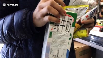 China virus: Life goes on for foreign students in Wuhan amid lockdown