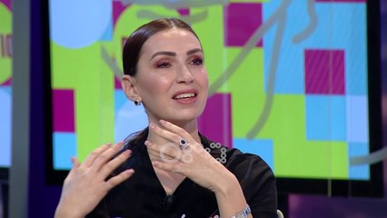 Ditë e Re - “Nuk ke qenë gjë”, gazetarja e sqaron sherrin më Joni Peçin