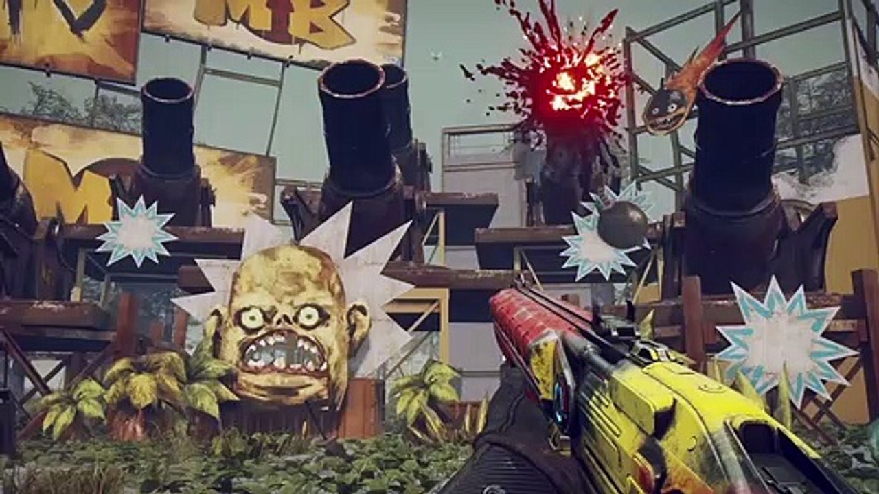 RAGE 2 _ Gameplay Trailer _ PS4 ( 720 X 720 )