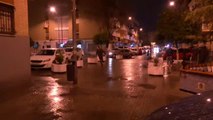Un toxicómano de 28 años mata a su padre de una puñalada en Sevilla
