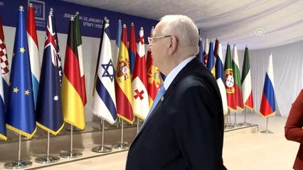 Galler Prensi Charles, İsrail'de